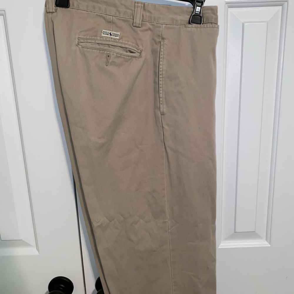 Polo Khaki Pants